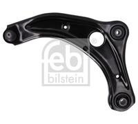 Braccio di controllo, sospensione ruota FEBI BILSTEIN 180986 Assale anteriore, sinistro,