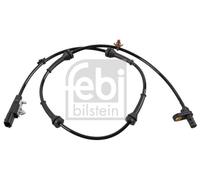 FEBI BILSTEIN 180999 Sensore, N° giri ruota per RENAULT