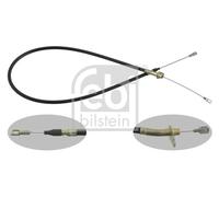 FEBI BILSTEIN 18115 Cavo comando, Freno stazionamento per MERCEDES-BENZ
