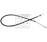 FEBI BILSTEIN 18116 Cavo comando, Freno stazionamento per MERCEDES-BENZ