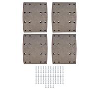 FEBI BILSTEIN 181228 Materiale d'attrito, Freno a tamburo