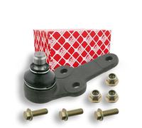 Febi Bilstein 18123 Braccio Oscillante Sospensione Ruota