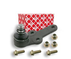 Febi Bilstein 18123 Braccio Oscillante Sospensione Ruota