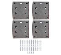 FEBI BILSTEIN 181230 Materiale d'attrito, Freno a tamburo