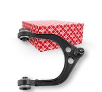 2x Bracci oscillanti FEBI BILSTEIN Davanti S+D per CHRYSLER, DODGE, LANCIA 300C