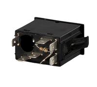 FEBI BILSTEIN Interruttore Lampeggiatore d'emergenza 18147 per VW GOLF I (17)