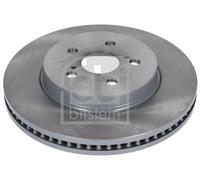FEBI BILSTEIN 181560 Disco freno per TOYOTA