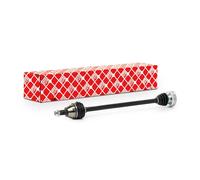 FEBI BILSTEIN 181562 Semiasse Anteriore Dx per VW POLO (9N) per AUDI A2 (8Z0)