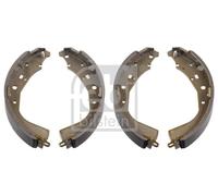 FEBI BILSTEIN 181586 Kit ganasce freno per TOYOTA