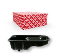 Coppa olio 18159 FEBI BILSTEIN per OPEL KADETT E Hatchback KADETT E ASCONA C