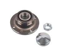 Febi Bilstein Kit cuscinetto ruota 181814 - posteriore sinistra, cuscinetto a sfere obliquo