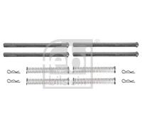 FEBI BILSTEIN 181899 Kit accessori, Pastiglia freno per LAND ROVER