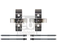 Kit di montaggio, set di pastiglie freno, freno a disco FEBI BILSTEIN 182022