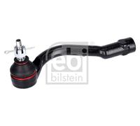 Testina barra sterzo Assale anteriore Sx 182036 FEBI BILSTEIN per KIA HYUNDAI