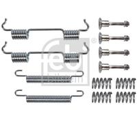 FEBI BILSTEIN 182039 Kit accessori, Ganasce freno per BMW