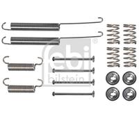 FEBI BILSTEIN 182073 Kit accessori, Ganasce freno per VW
