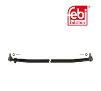 Febi Bilstein 18208 Barra Di Sterzo Con Dadi A Corona E Spinotti Per Scania
