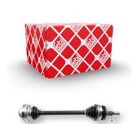 FEBI BILSTEIN 182112 Semiasse Anteriore Sx per VW Transporter V Van Multivan V