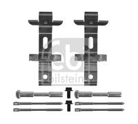 FEBI BILSTEIN 182151 Kit accessori, Pastiglia freno per LAND ROVER