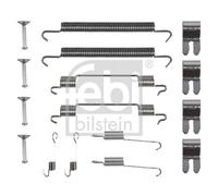 FEBI BILSTEIN 182213 Kit accessori, Ganasce freno per LAND ROVER