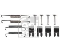 FEBI BILSTEIN 182267 Kit accessori, Ganasce freno per LAND ROVER