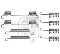 FEBI BILSTEIN 182280 Kit accessori, Ganasce freno per MERCEDES-BENZ,VW