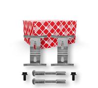 FEBI BILSTEIN 182292 Kit accessori, pastiglia freno