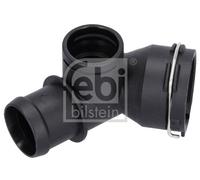 FEBI BILSTEIN 182328 Flangia d. refrigerante per AUDI,CUPRA,SEAT,SKODA,VW