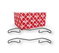 FEBI BILSTEIN 182369 Kit accessori, pastiglia freno