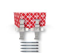 FEBI BILSTEIN 182371 Kit accessori, pastiglia freno