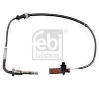 FEBI BILSTEIN 182414 Sensore, Temperatura gas scarico per AUDI,SEAT,SKODA,VW