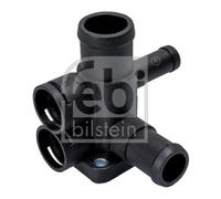 FEBI BILSTEIN 18242 Flangia d. refrigerante per VW