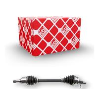 FEBI BILSTEIN 182447 Semiasse Anteriore Sx per FORD KA (RU8) per FIAT 500 (312)