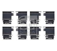 FEBI BILSTEIN Kit accessori, Pastiglia freno 182472