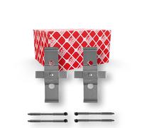Kit di montaggio, set di pastiglie freno, freno a disco FEBI BILSTEIN 182533