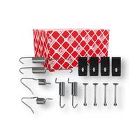 FEBI BILSTEIN 182550 Kit accessori, Ganasce freno
