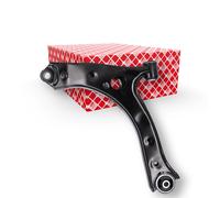 Braccio di controllo, sospensione ruota FEBI BILSTEIN 182551 Assale anteriore, sinistro,