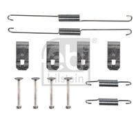 FEBI BILSTEIN 182554 Kit accessori, Ganasce freno per MITSUBISHI
