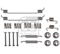 FEBI BILSTEIN Set accessori ganasce dei freni 182555 Assale posteriore