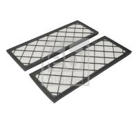 FEBI BILSTEIN Kit filtro aria abitacolo Filtro materiale in sospensione (HEPA) 182566