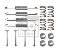 FEBI BILSTEIN 182575 Kit accessori, Ganasce freno per HYUNDAI,KIA