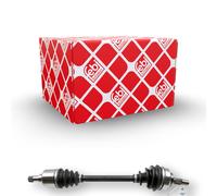 FEBI BILSTEIN 182592 Semiasse Anteriore Sx adatto per PEUGEOT 207 (WA, WC)