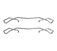 FEBI BILSTEIN 182714 Kit accessori pastiglia freno Anteriore per FORD KUGA I