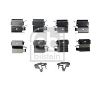 FEBI BILSTEIN 182719 Kit accessori, Pastiglia freno per MAZDA,MITSUBISHI,TOYOTA