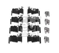 FEBI BILSTEIN 182756 Kit accessori, Pastiglia freno per TOYOTA