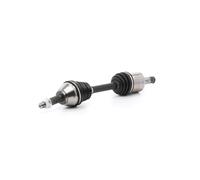 FEBI BILSTEIN 182958 Semiasse Anteriore Sinistra Dentatura esterna lato ruota: 29