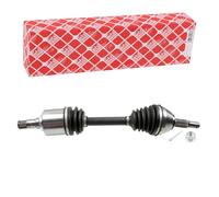 FEBI BILSTEIN 182958 Semiasse Anteriore Sinistra Dentatura esterna lato ruota: 29