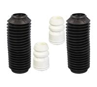 Protezione ammortizzatore Assale anteriore 182989 FEBI BILSTEIN per FORD