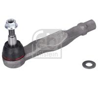 FEBI BILSTEIN 183436 Testa barra d'accoppiamento per BENTLEY,PORSCHE