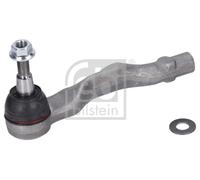 FEBI BILSTEIN 183437 Testa barra d'accoppiamento per BENTLEY,PORSCHE